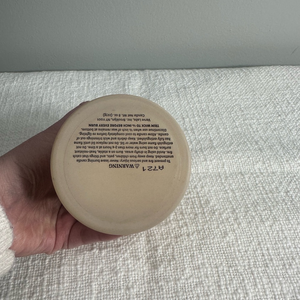 Otherland “Cardamom Milk” Scented Candle (New, No Box) - Picture 2 of 6